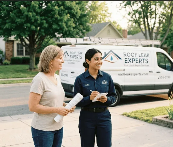 Roof Leak Repair Spencer, OK FAQs