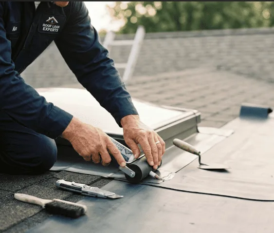 Why choose Roof Leak Repair in Spencer, OK